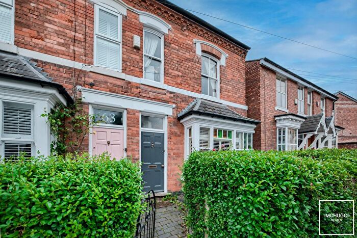 3 Bedroom End Of Terrace House For Sale In Station Road, Harborne, B17