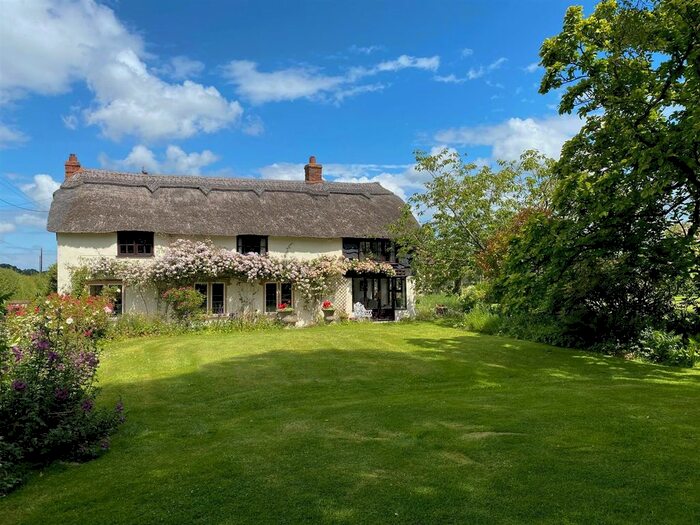 3 Bedroom Detached House For Sale In Rapps, Ilminster, TA19