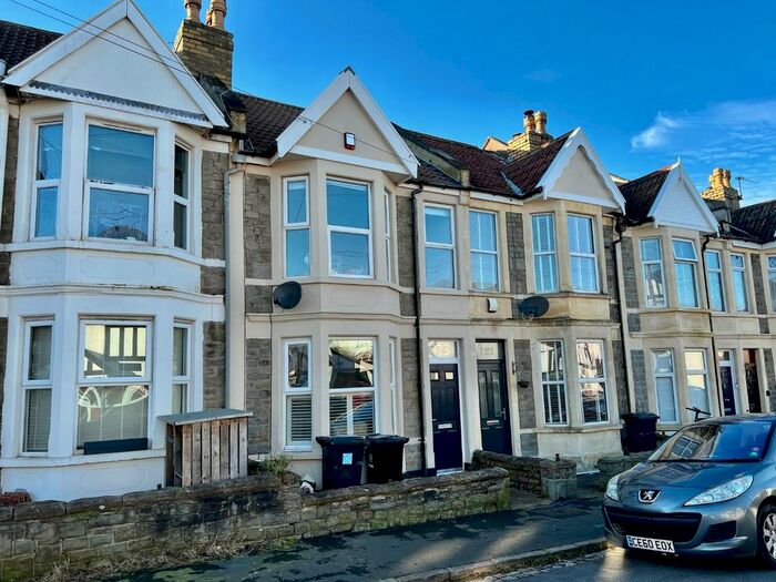 2 Bedroom Terraced House To Rent In Repton Road, Brislington, Bristol, BS4