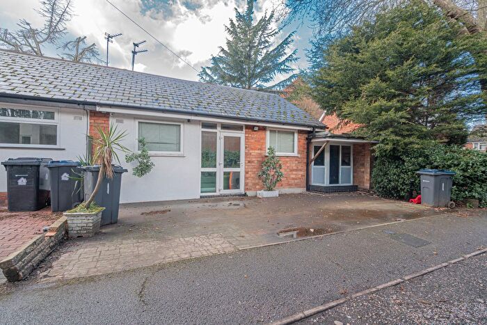 2 Bedroom Semi Detached Bungalow For Sale In Oaklands Drive, Handsworth Wood, B20