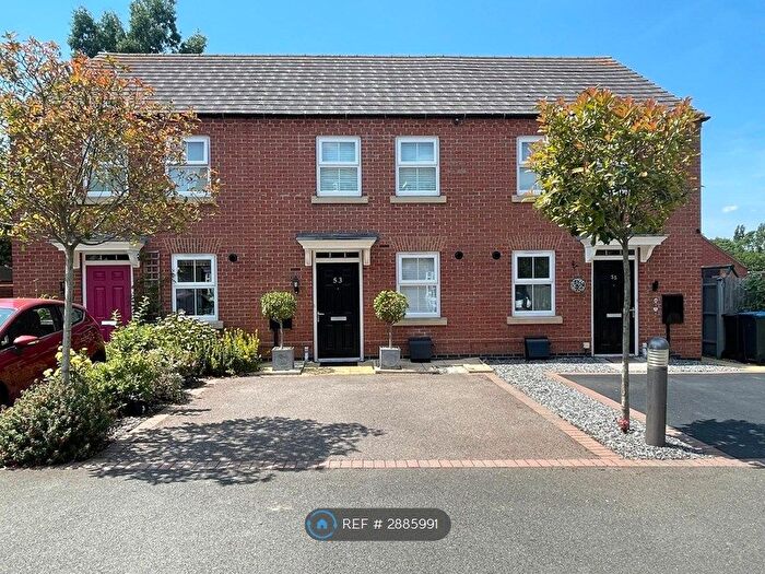 2 Bedroom Terraced House To Rent In Hilary Bevins Close, Nuneaton, CV13