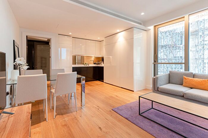 1 Bedroom Flat To Rent In Belvedere Road, Southbank Place, Waterloo, London, SE1