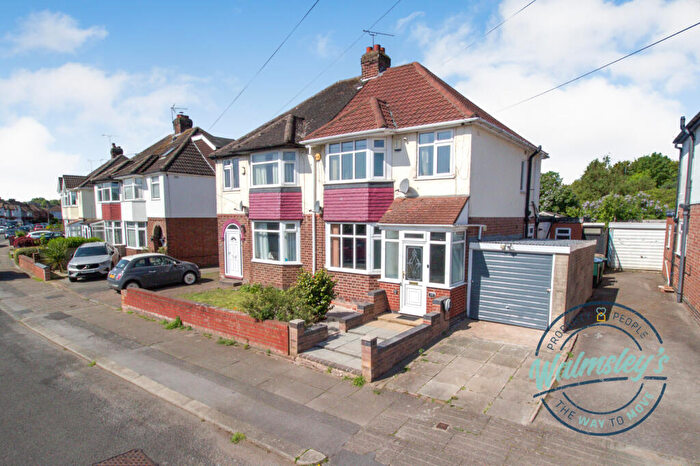 3 Bedroom Semi Detached House For Sale In Benedictine Road, Cheylesmore, Coventry, CV3