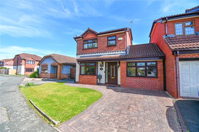 3 Bedroom Detached House For Sale In St. Asaph Road, Great Sutton, Ellesmere Port, CH66