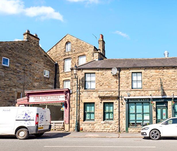 1 Bedroom Maisonette For Sale In Flat Bridgehouse Gate, Pateley Bridge, Harrogate, HG3