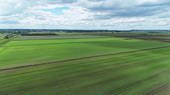 Land For Sale In Branston Booth, Middle Fen Lane, Washingborough, Lincoln, LN4