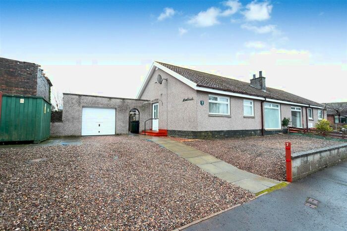 2 Bedroom Property For Sale In The Howe, Letham, Forfar DD8