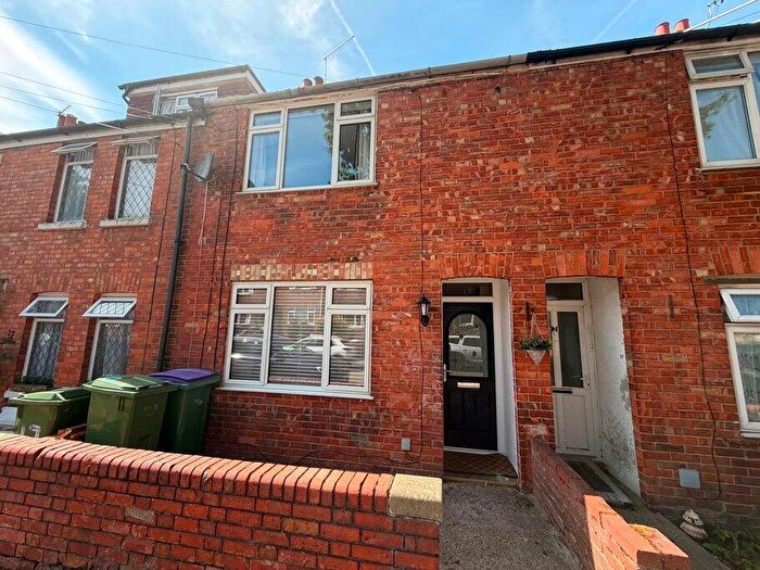 2 Bedroom Terraced House For Sale In Southbourne Road, Folkestone, CT19