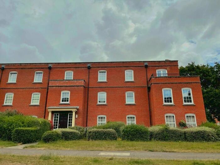 2 Bedroom Penthouse To Rent In Compton Way, Sherfield-On-Loddon, RG27