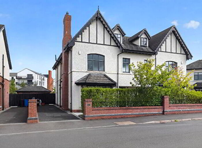 5 Bedroom Semi-Detached House For Sale In Harberton Crescent, Belfast, BT9