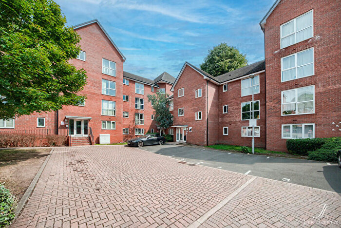 2 Bedroom Apartment For Sale In The Edg, Springmeadow Road, Edgbaston, B15