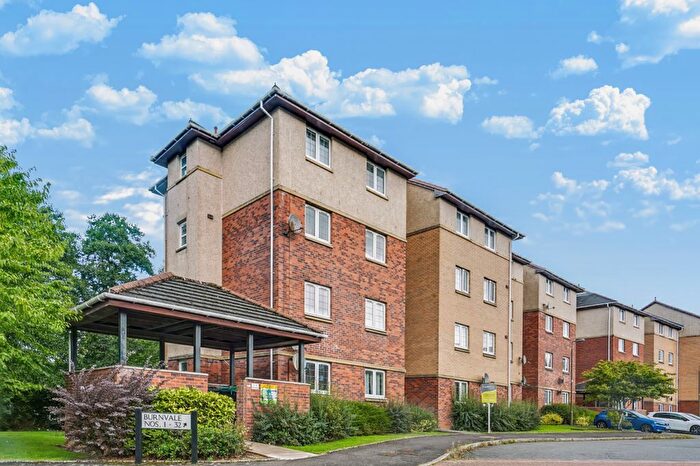 2 Bedroom Flat For Sale In Burnvale, Livingston, EH54