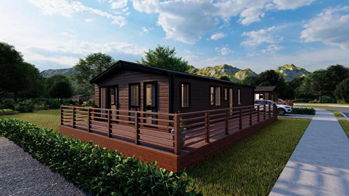 2 Bedroom Lodge For Sale In Wyre Common, Cleobury Mortimer, DY14