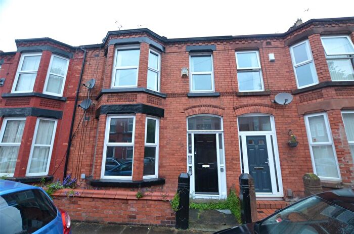 4 Bedroom House For Sale In Langdale Road, Liverpool, Merseyside, L15