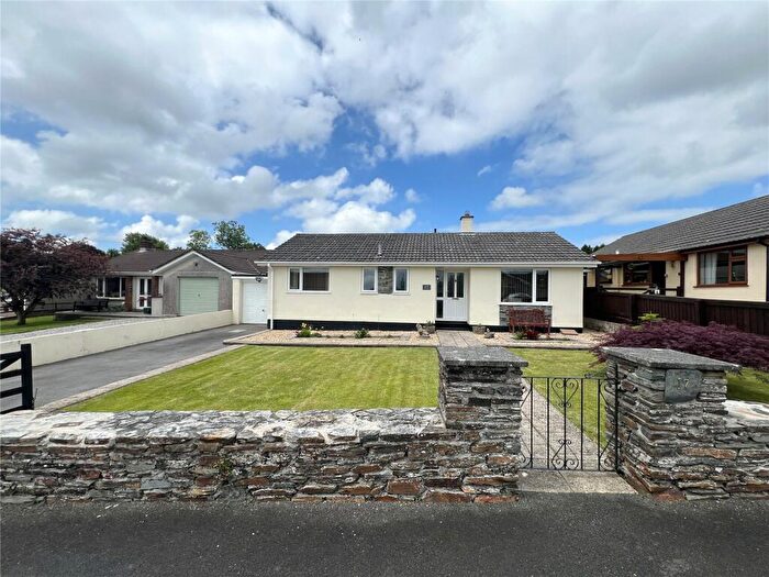 2 Bedroom Bungalow For Sale In Monks Hill, Treburley, Launceston, Cornwall, PL15