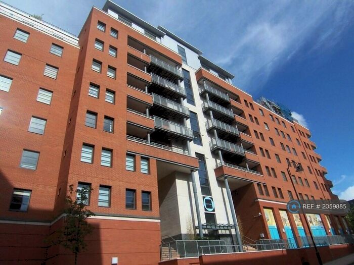 1 Bedroom Flat To Rent In The Quadrangle, Manchester, M1