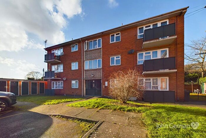 1 Bedroom Apartment For Sale In Tuckers Close, Loughborough, LE11