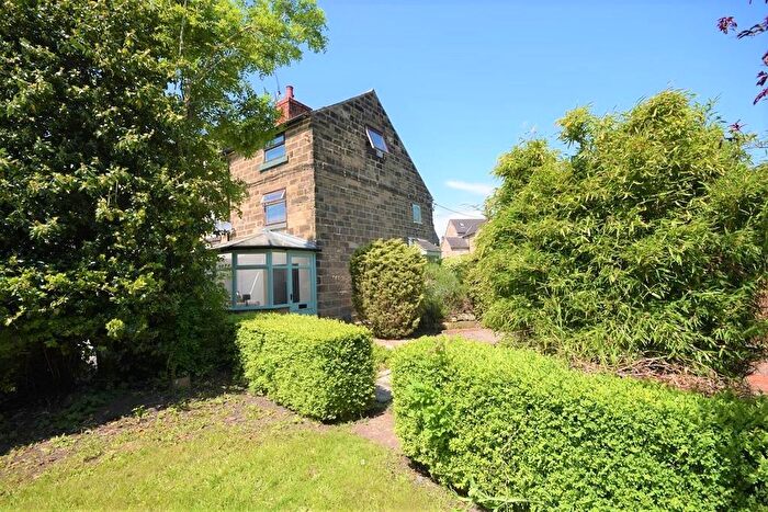 2 Bedroom Cottage To Rent In The Nook, Holbrook Village, DE56