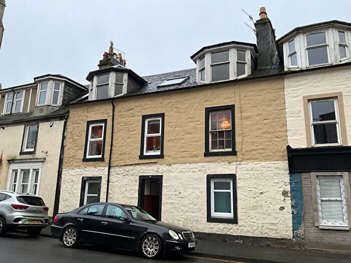1 Bedroom Flat For Sale In Castle Street, Rothesay, PA20