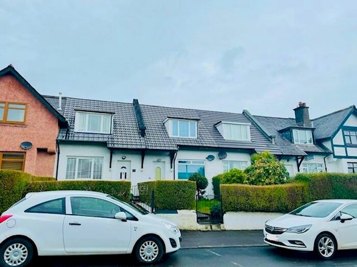 2 Bedroom Terraced House To Rent In Bridgend Road Greenock, PA15