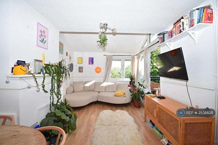 1 Bedroom Flat To Rent In Waldram Park Road, London, SE23