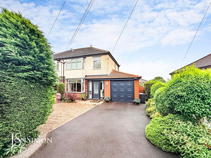 3 Bedroom Semi-Detached House For Sale In Bury New Road, Ramsbottom, Bury, BL0