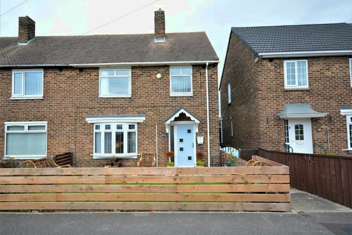 3 Bedroom Semi-Detached House To Rent In Sharp Crescent, Durham, County Durham, DH1