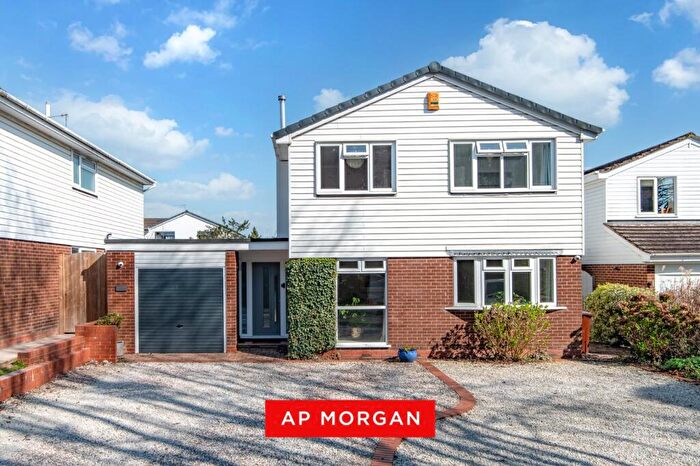 4 Bedroom Detached House For Sale In Whitford Road, Bromsgrove, Worcestershire, B61