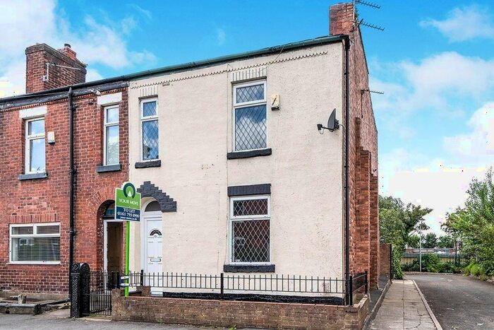 3 Bedroom End Of Terrace House To Rent In Mount Street, Swinton, Manchester, Greater Manchester, M27