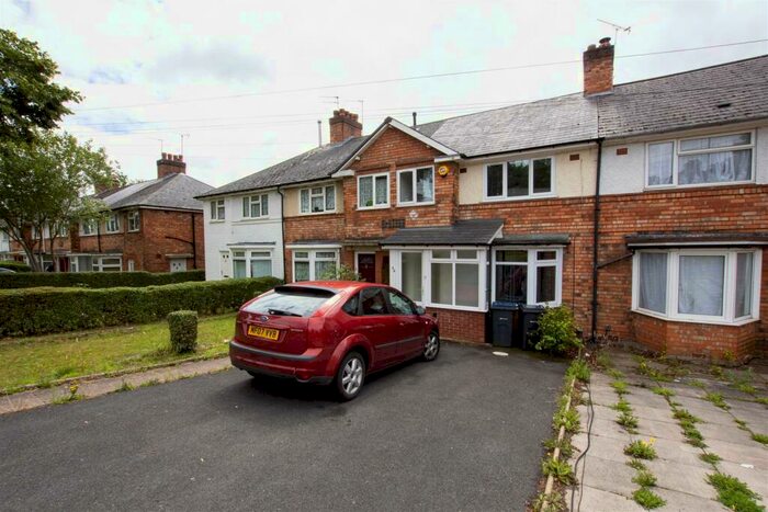 4 Bedroom House To Rent In Quinton Road, Birmingham, B17