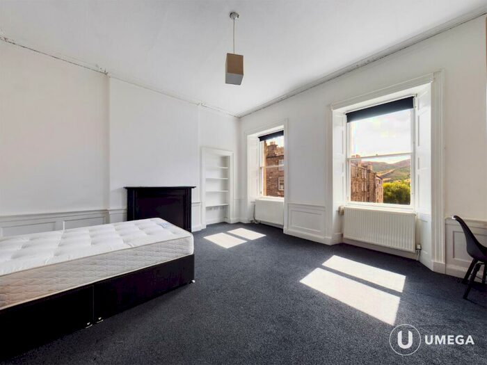 4 Bedroom Flat To Rent In Montrose Terrace, Abbeyhill, Edinburgh, EH7