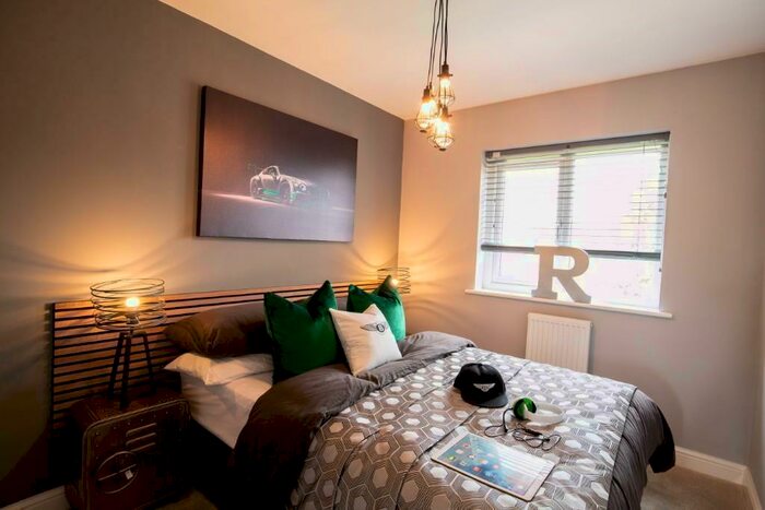 4 Bedroom Detached House For Sale In Sydney Road, Crewe, CW1