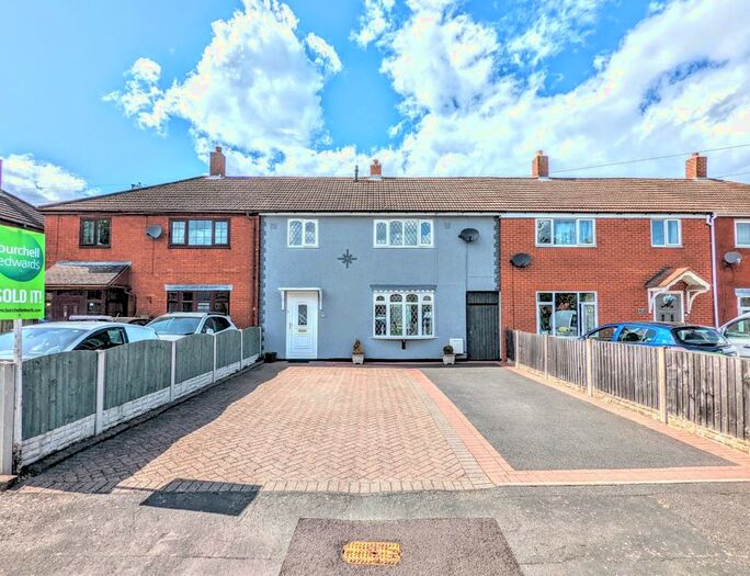 4 Bedroom Terraced House For Sale In Bracebridge Road, Kingsbury, Tamworth, B78