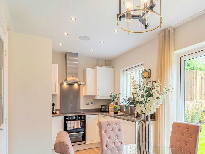 5 Bedroom Detached House For Sale In "The Walcott" At Camshaws Road, Lincoln, LN2