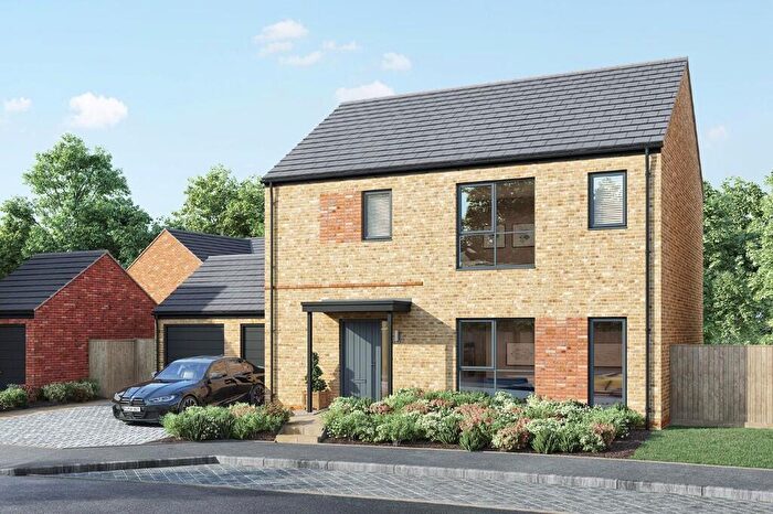 4 Bedroom Detached House For Sale In Mount Ridge, Birtley, DH3