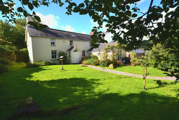 5 Bedroom Detached House For Sale In Llawhaden, Narberth, SA67