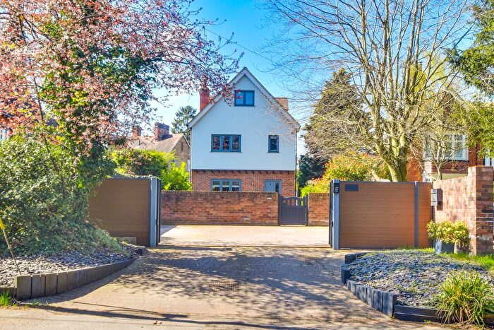 5 Bedroom Detached House To Rent In Church Road, Stansted Mountfitchet, CM24