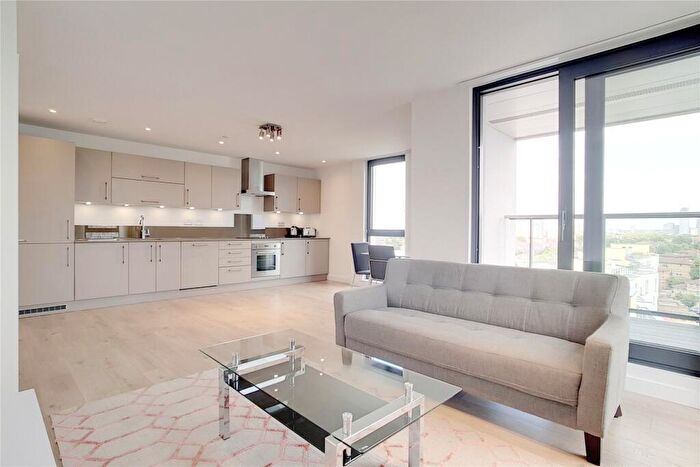 2 Bedroom Apartment To Rent In Rotherhithe New Road London, SE16