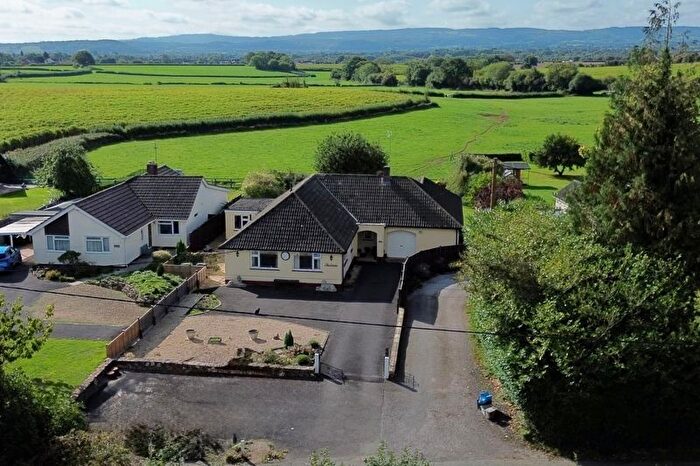 5 Bedroom Detached Bungalow For Sale In Goosenford, Cheddon Fitzpaine, Taunton, TA2