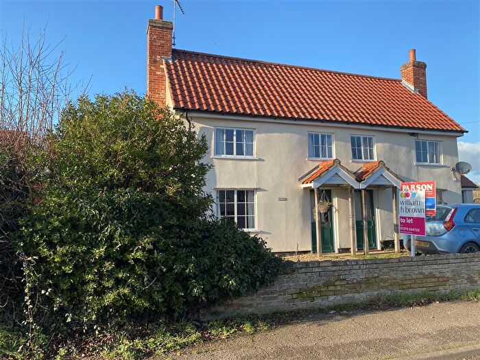 3 Bedroom Semi Detached House To Rent In High Road, Needham, Harleston, IP20