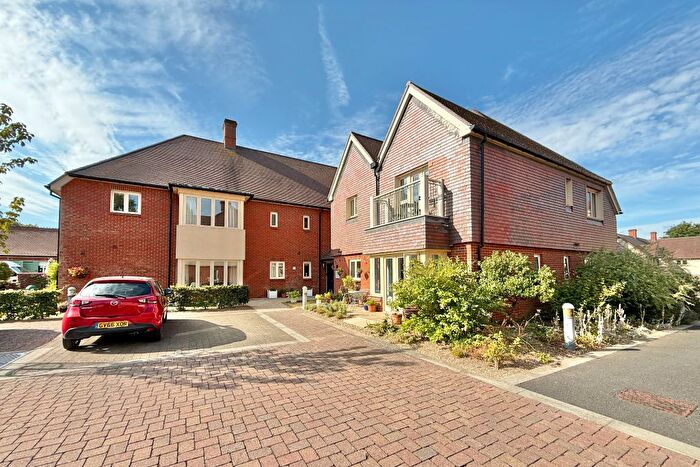 2 Bedroom Property For Sale In Walter Lane, Bishopstoke Park Retirement Village, SO50