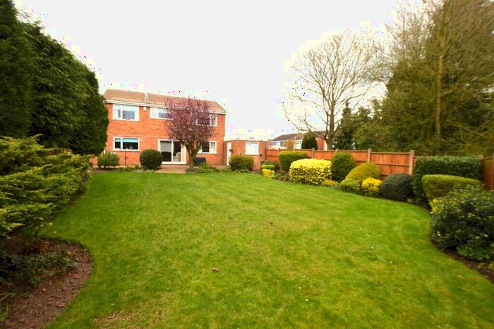 4 Bedroom Detached House For Sale In Norfolk Road, Desford, Leicester, LE9