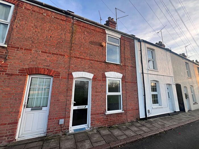 2 Bedroom Property To Rent In Gladstone Road, King's Lynn, Norfolk, PE30