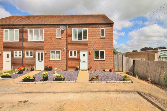 2 Bedroom Terraced House To Rent In Newbury Road, Chilton, Didcot, OX11
