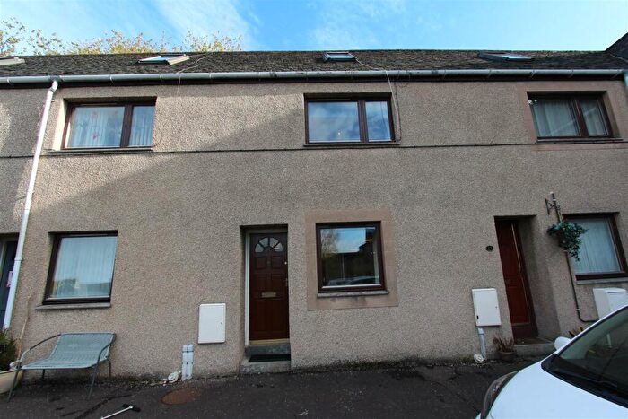 2 Bedroom Terraced House To Rent In Old Mill Court, Dunfermline, KY11