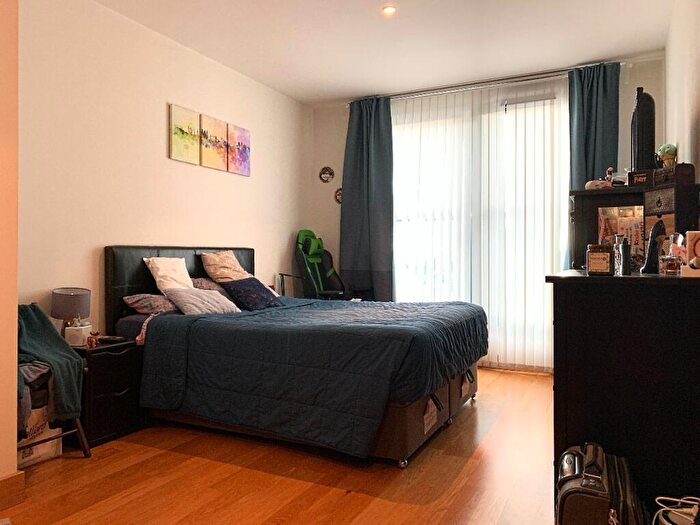 1 Bedroom Apartment To Rent In The Exchange, Croydon, CR0