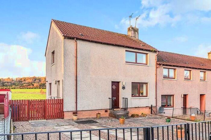 3 Bedroom Semi-Detached House For Sale In Balderran Drive, Cardenden, Lochgelly, KY5