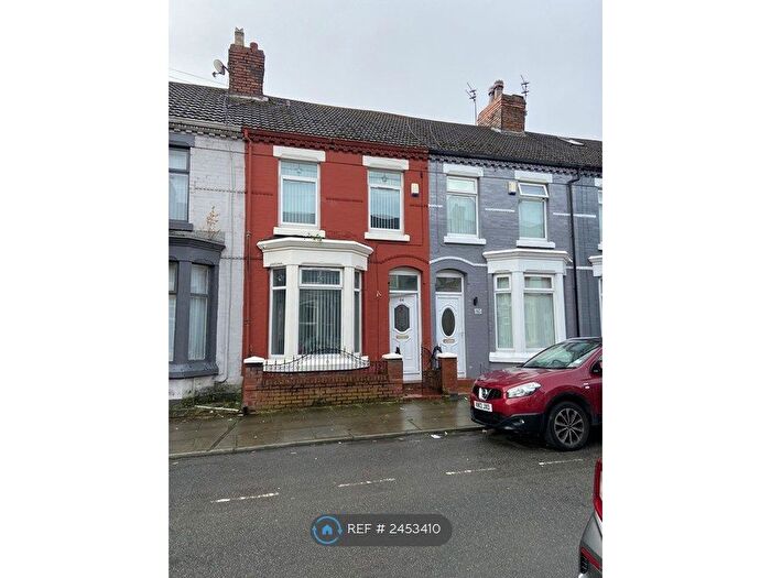 3 Bedroom Terraced House To Rent In Bodmin Road, Liverpool, L4