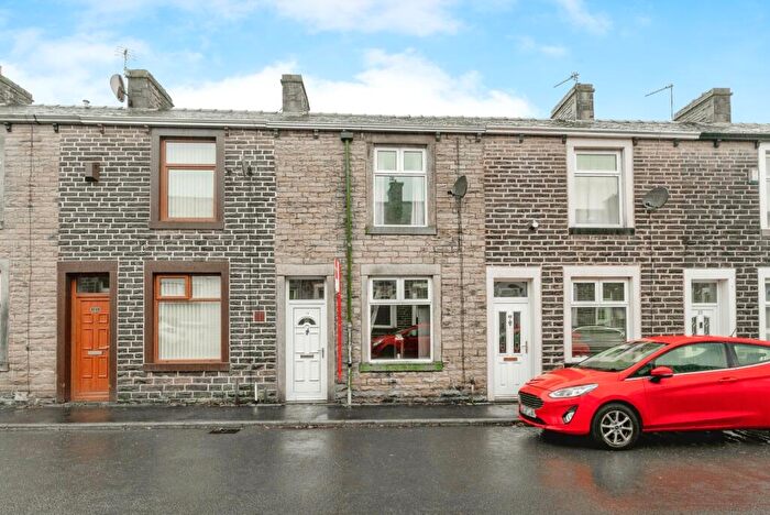 2 Bedroom Terraced House For Sale In Townley Street, Briercliffe, Burnley, Lancashire, BB10