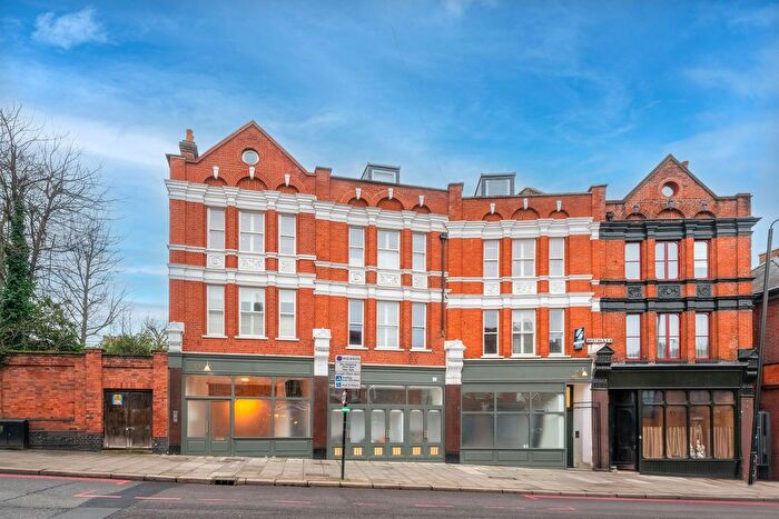 1 Bedroom Flat For Sale In West Hill, London, SW18